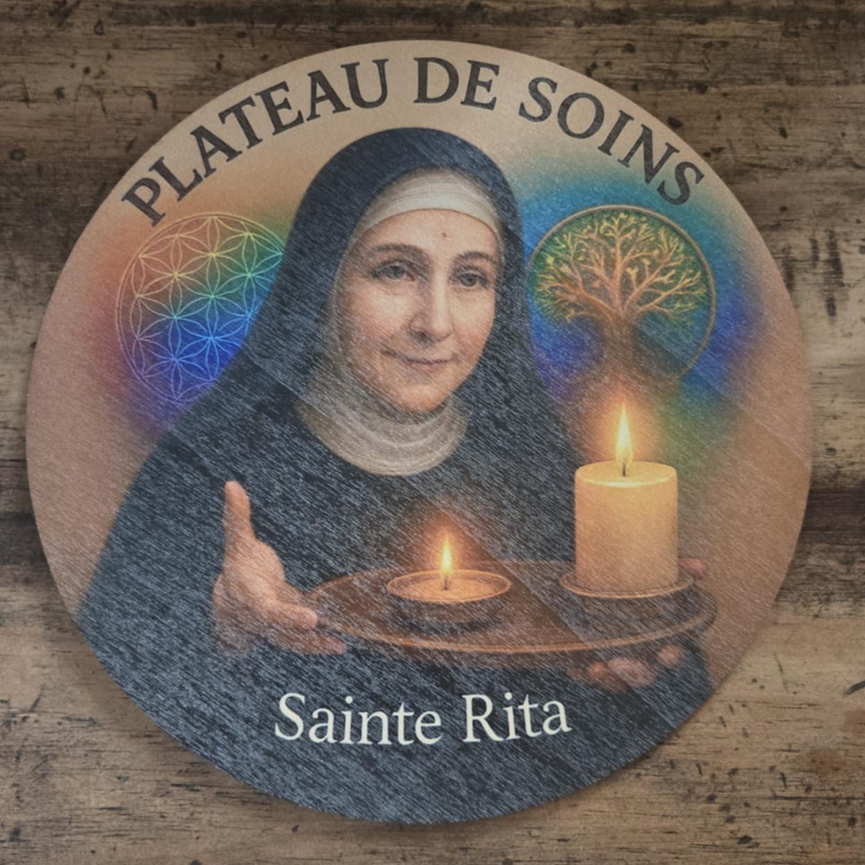 plateau de soins Sainte Rita
