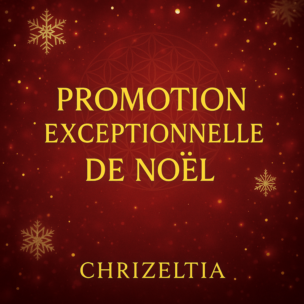 Promotion exceptionnelle de Noël