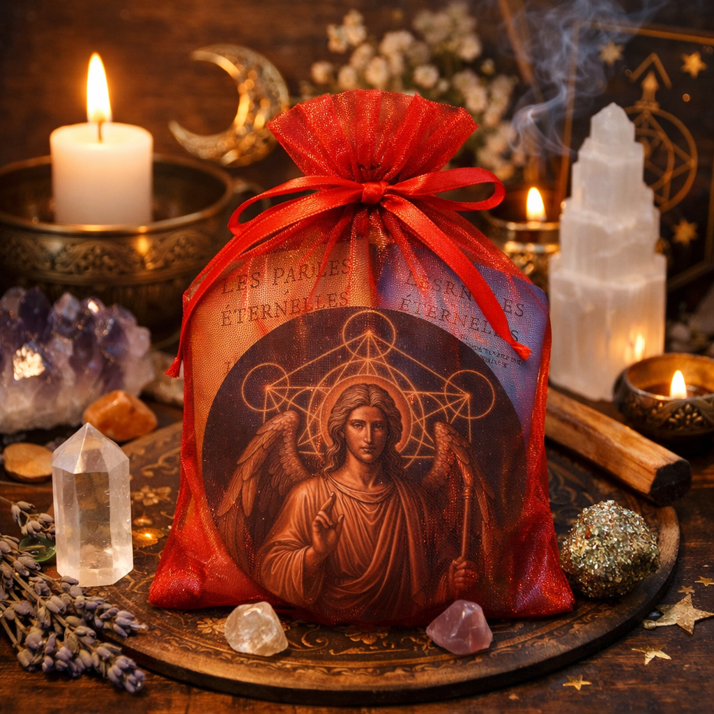 Nos Spouch Spirituelles Chrizeltia